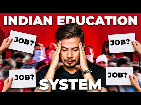 Indian Education System is the Biggest Scam | By Nitish Rajput thumbnail