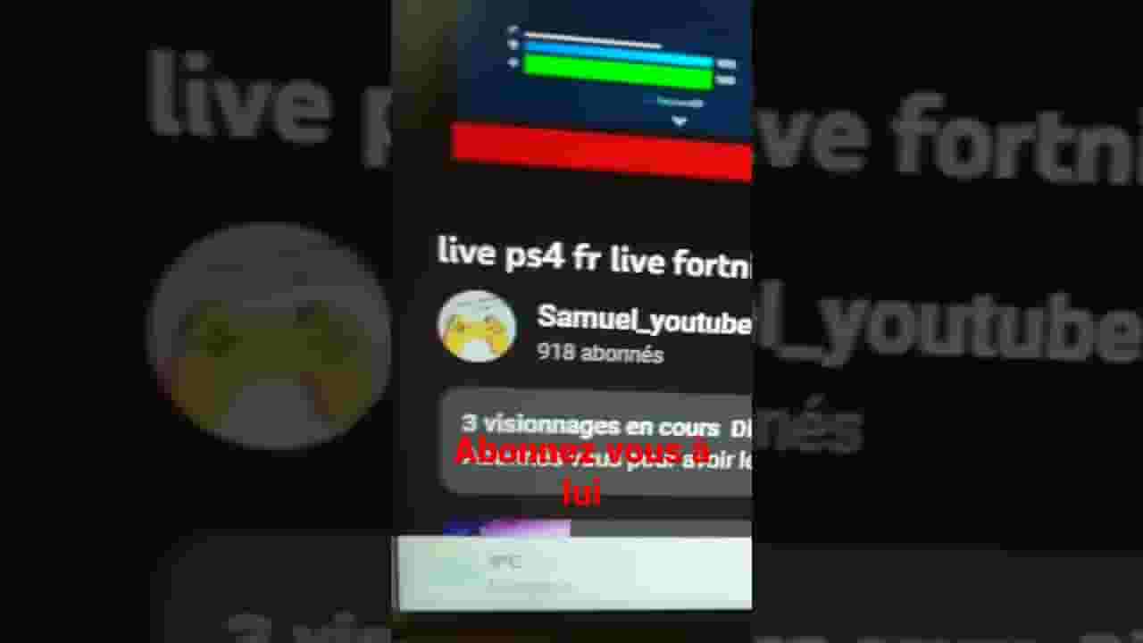 Channel Banner