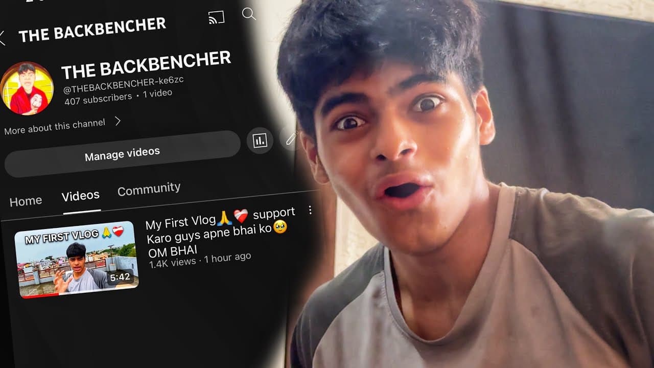 Channel Banner