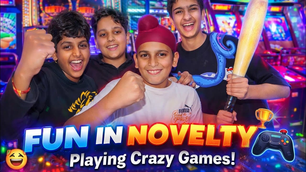 Channel Banner