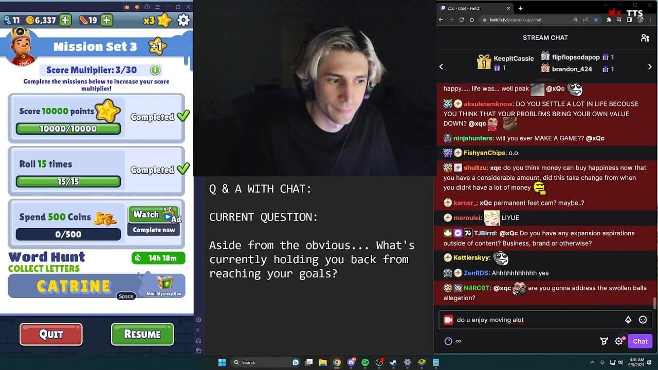Channel Banner