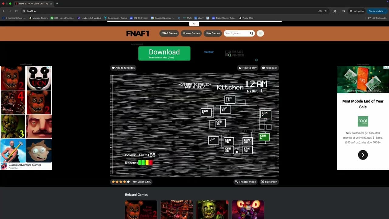 Channel Banner