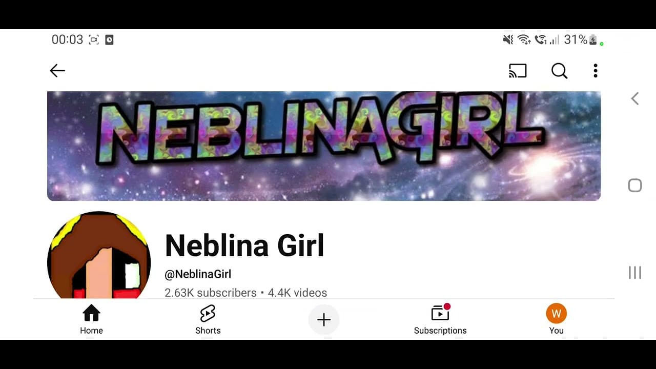 Channel Banner
