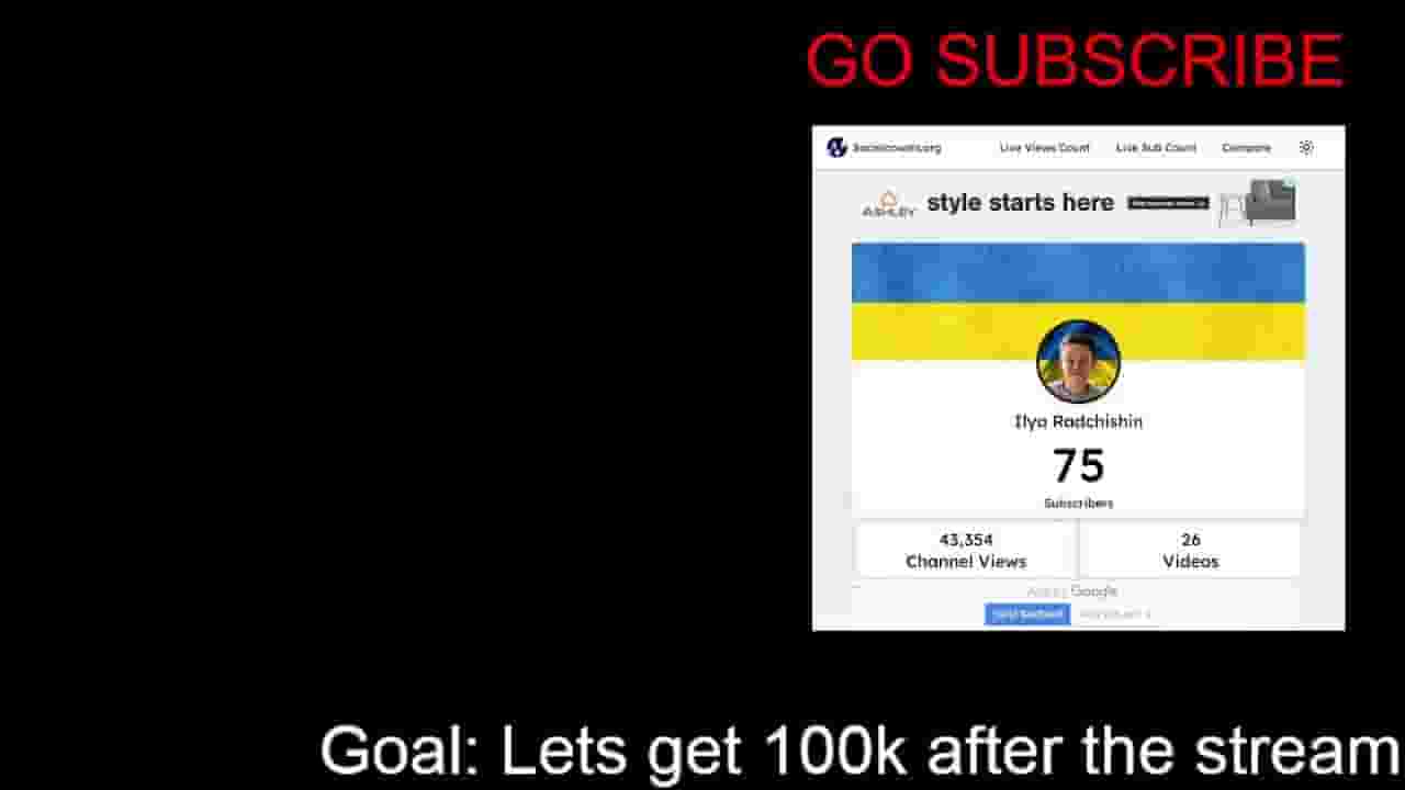 Channel Banner