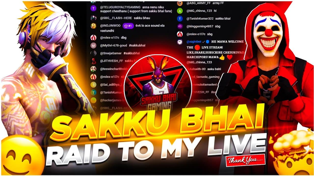 Channel Banner