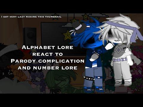 Alphabet Lore reacts!, Number lore, A parody complication