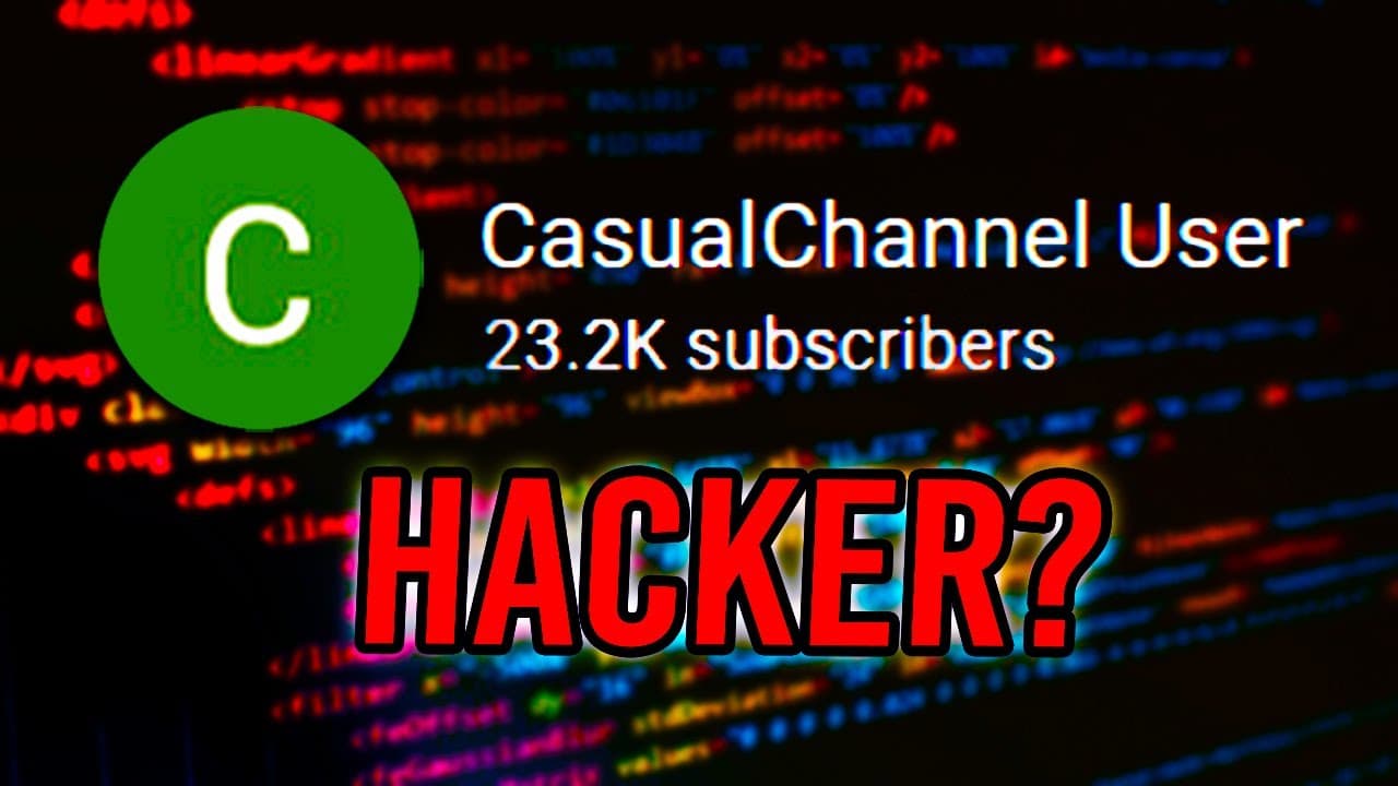 Channel Banner