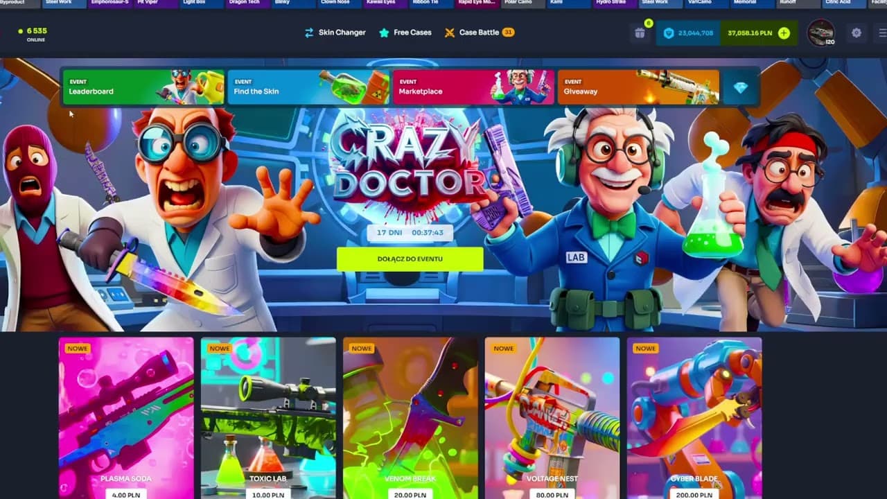Channel Banner