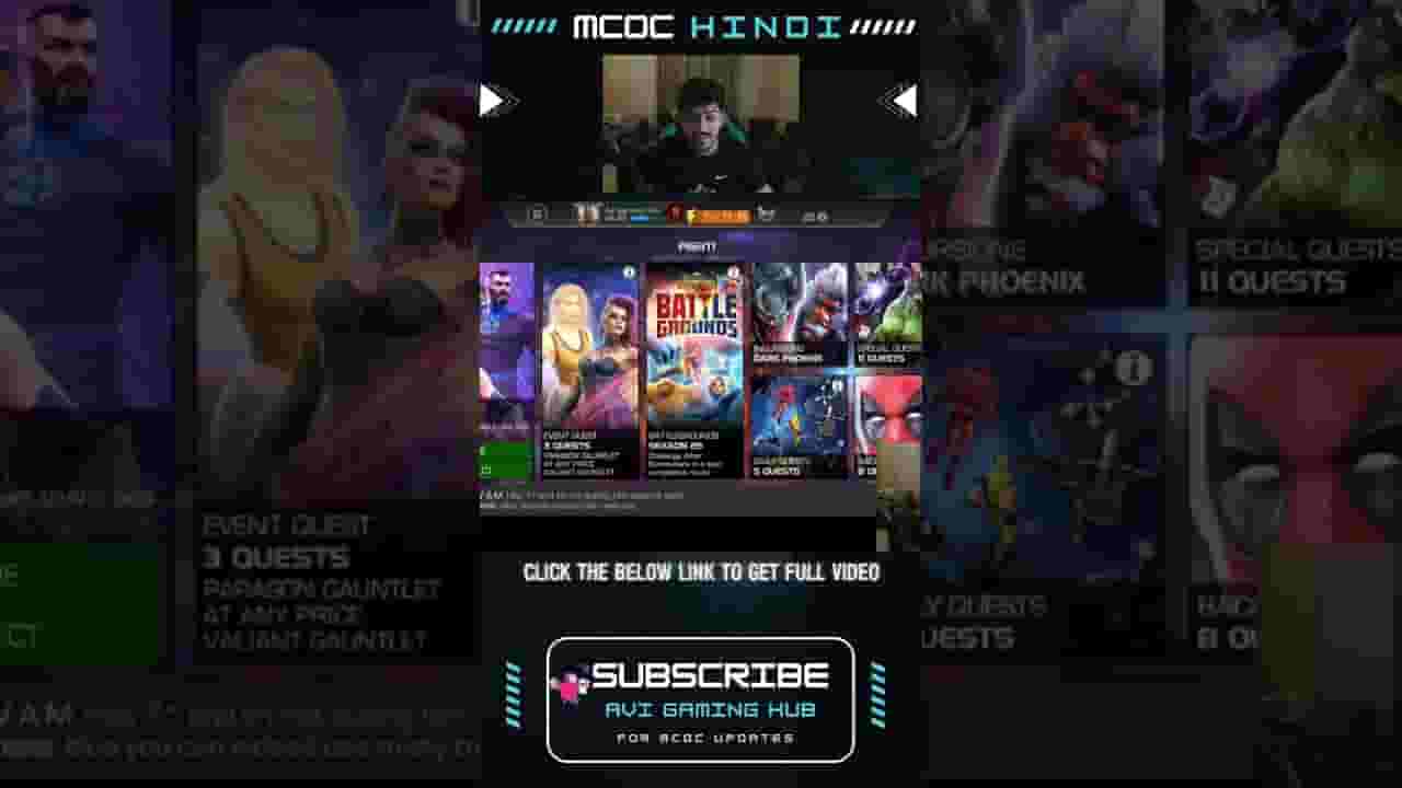 Channel Banner