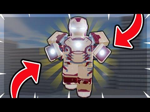 Iron Man Simulator 2 Is HERE (Roblox Iron Man Simulator 2 ALPHA), Real-Time  Video View Count