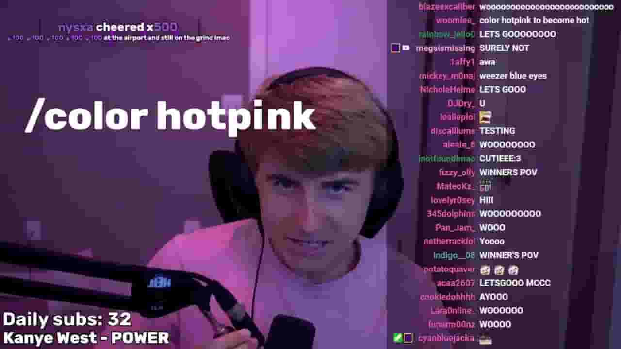 Channel Banner