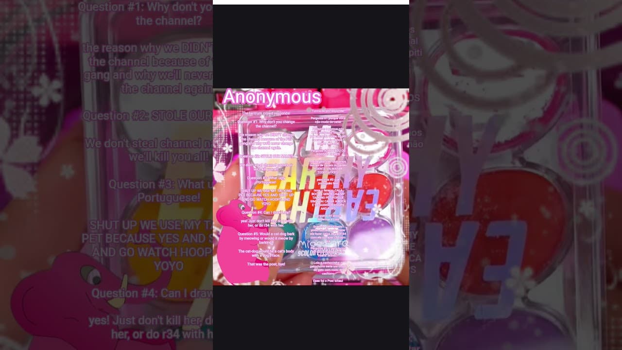 Channel Banner