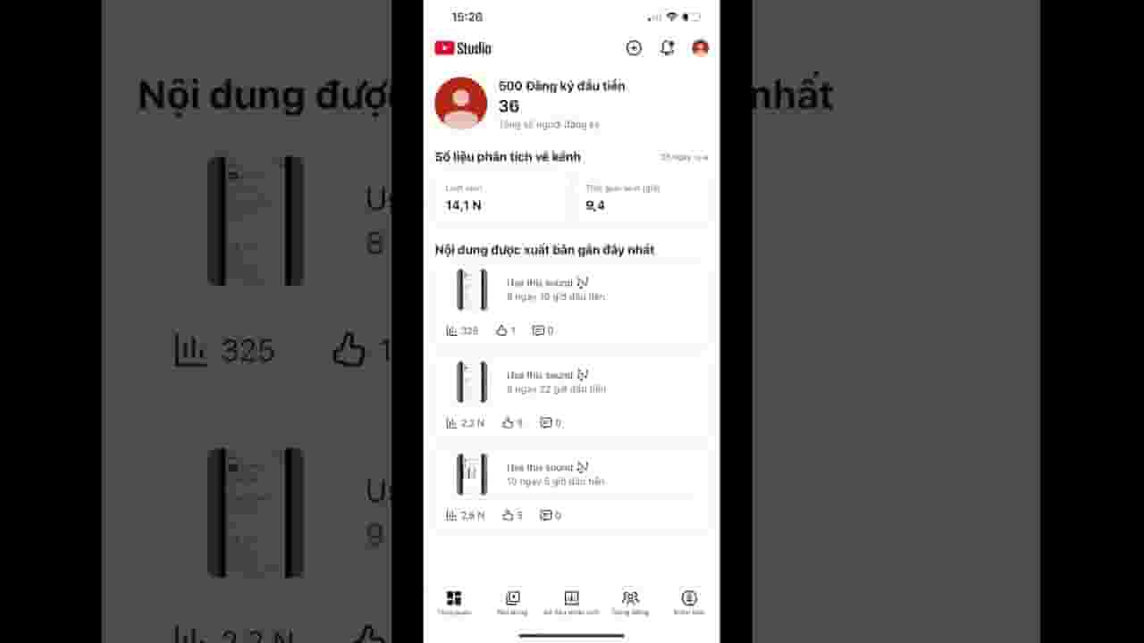 Channel Banner