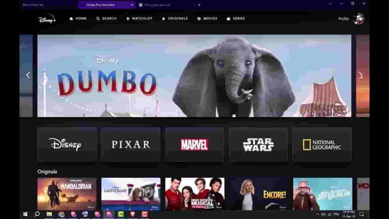 Channel Banner