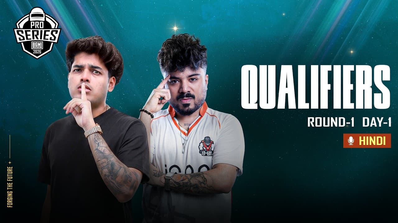 Channel Banner