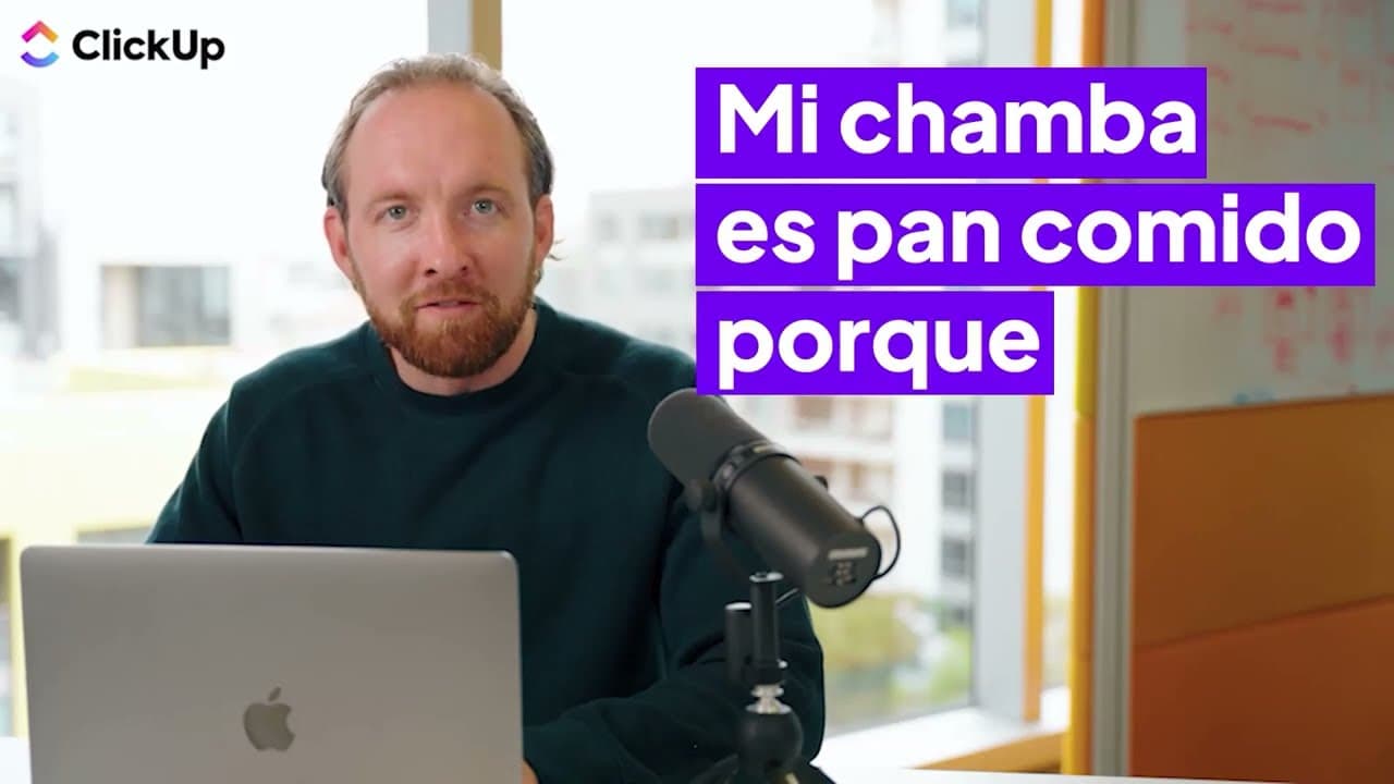 Easy Because ClickUp (ES-LA)
