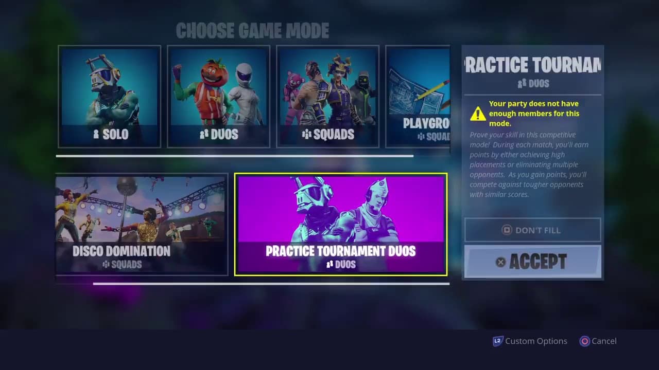 Channel Banner
