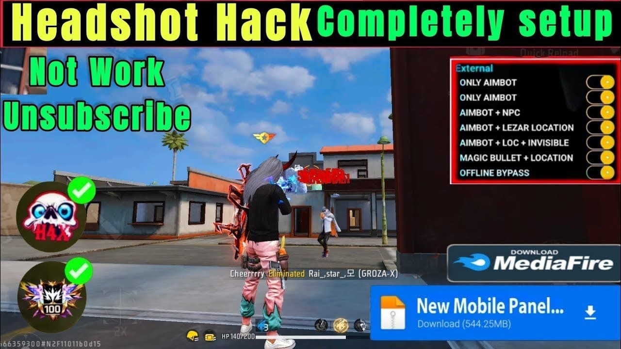 Channel Banner