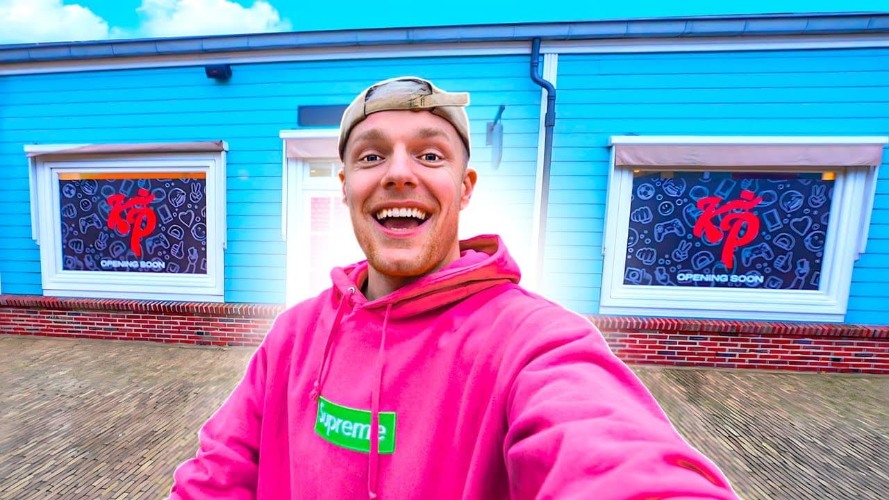 Channel Banner