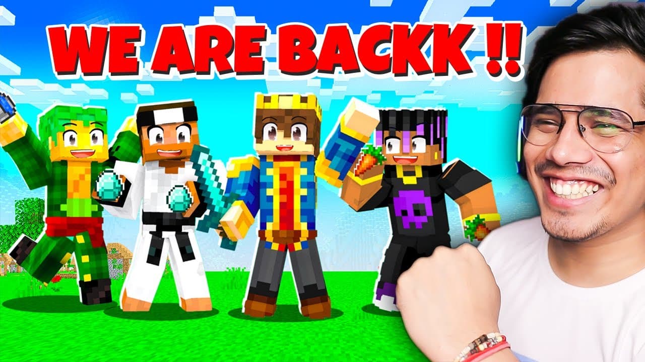 Channel Banner