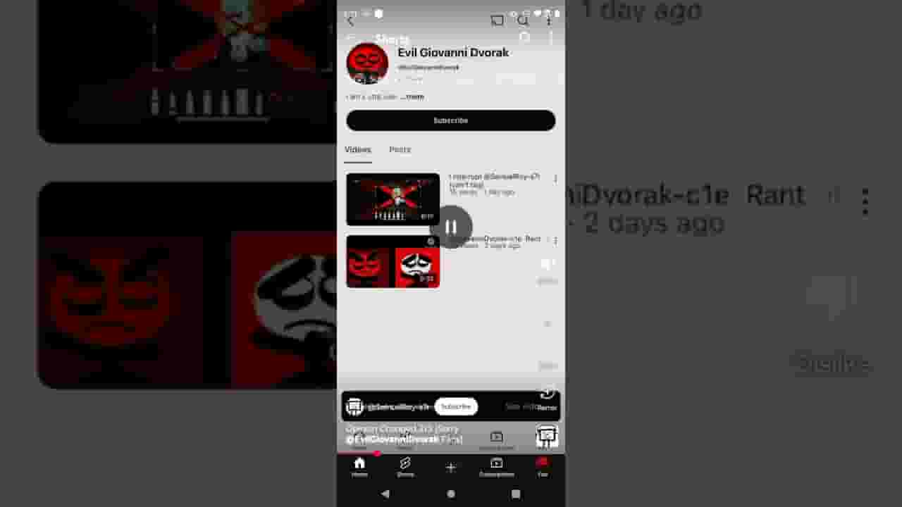 Channel Banner