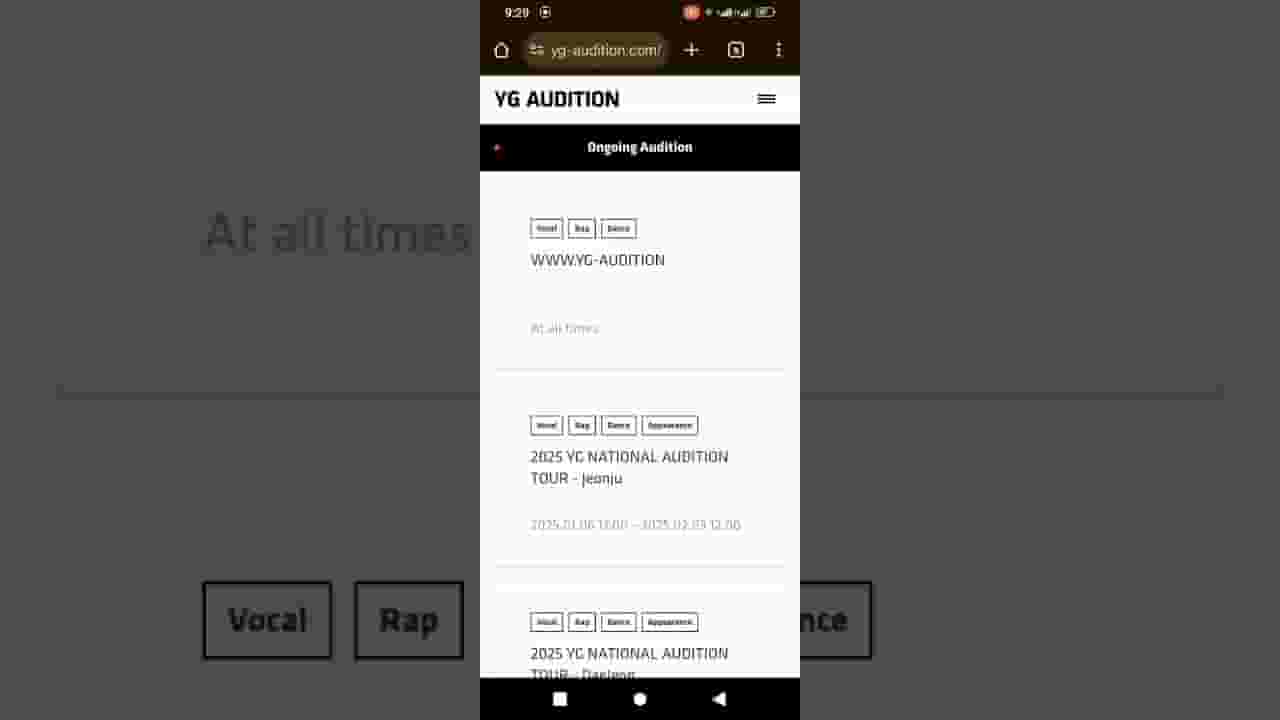 Channel Banner
