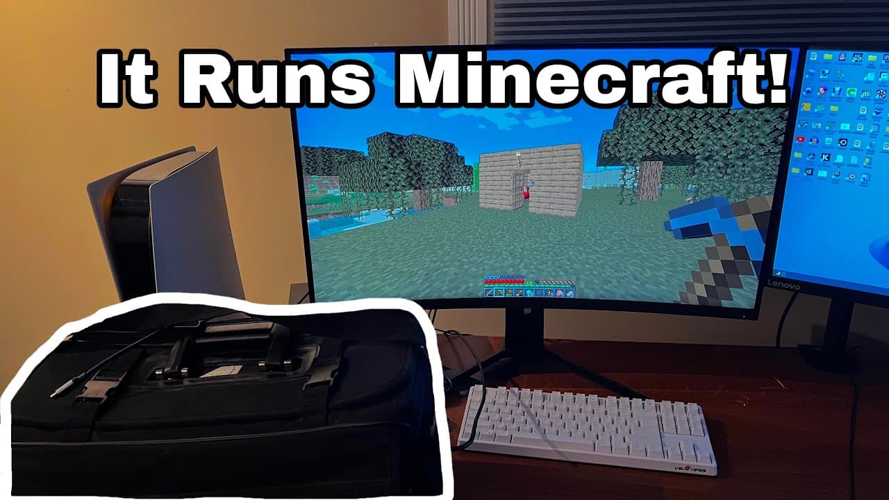 Channel Banner