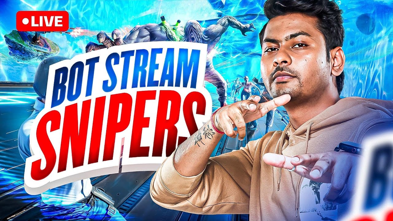 Channel Banner