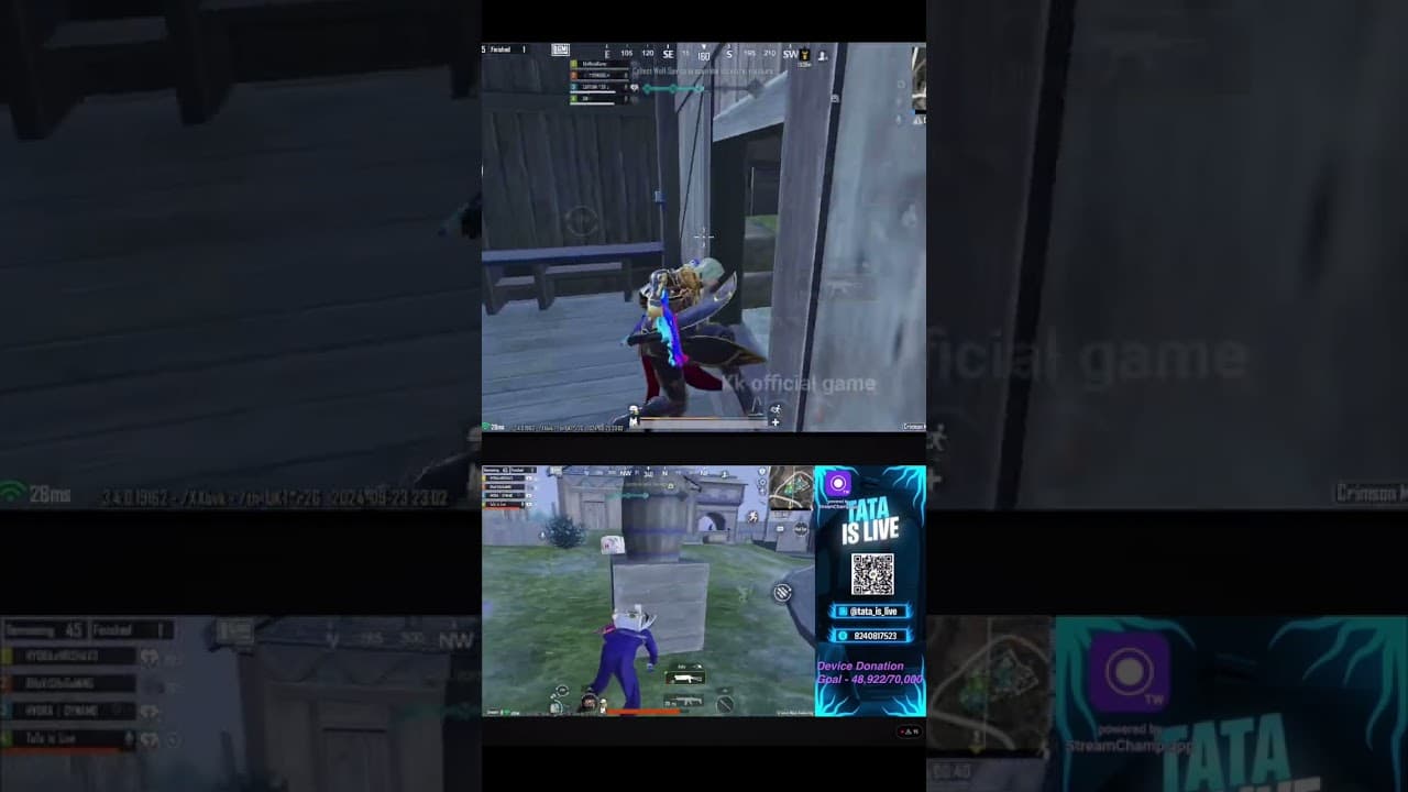 Channel Banner
