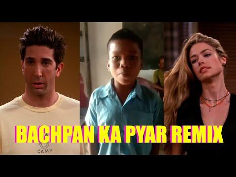 Bachpan Ka Pyar Remix | ft.Friends Mashup | Dipraj Jadhav Edits thumbnail