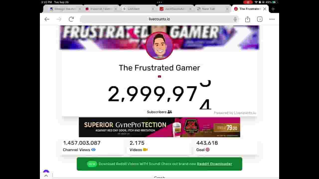 Channel Banner