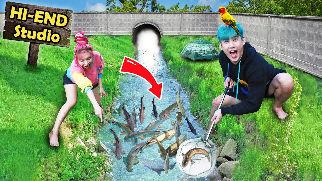 Channel Banner