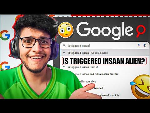 Funniest Things People GOOGLE About Me😂 (Roasting Myself) thumbnail