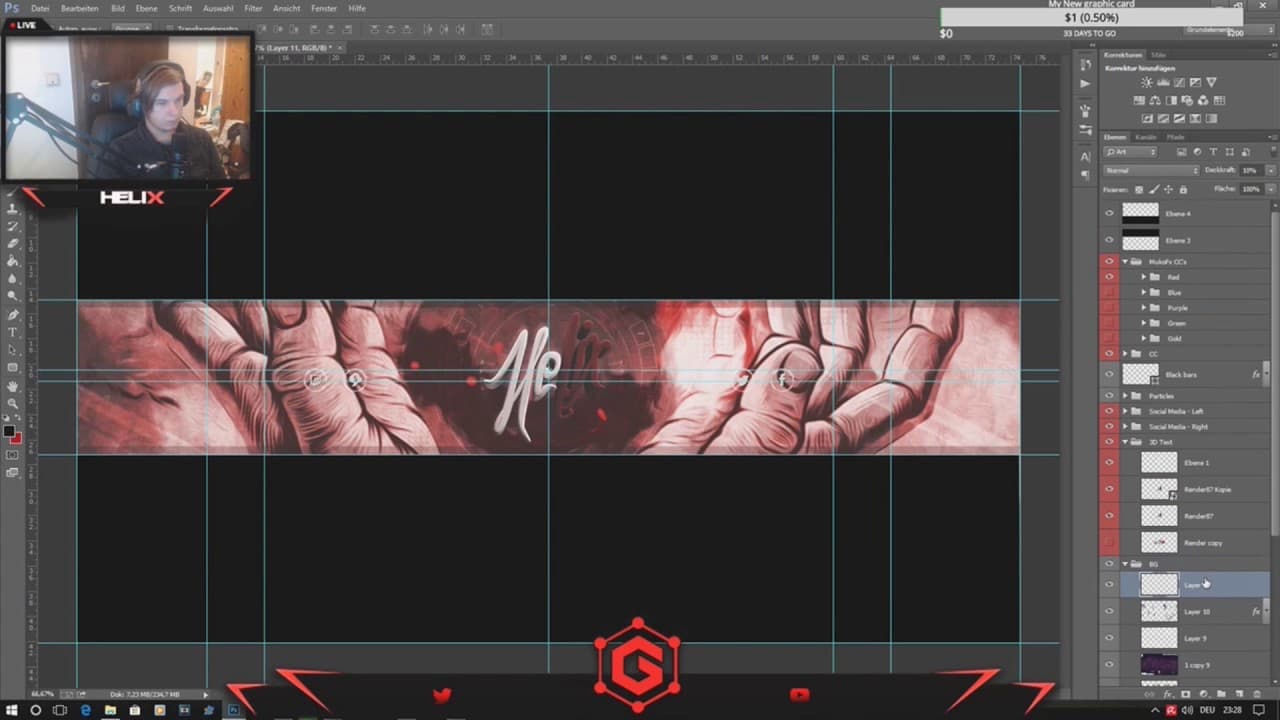 Channel Banner