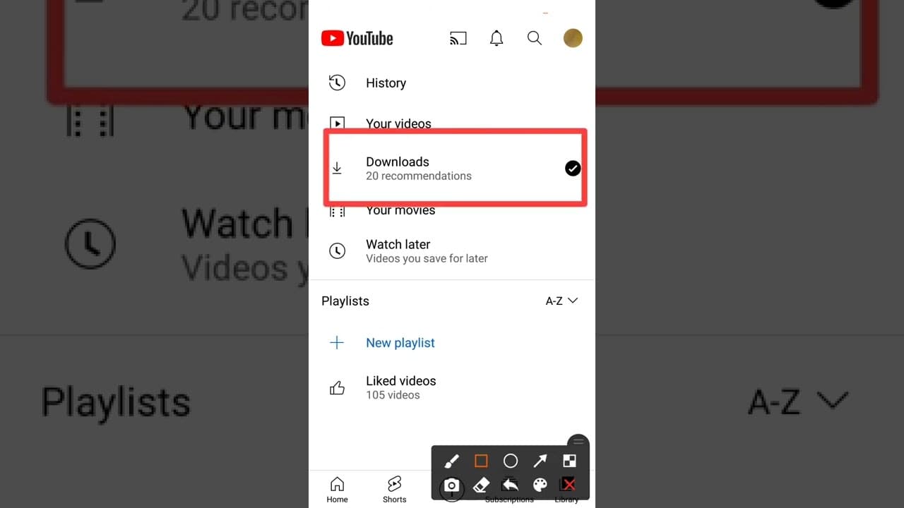 Channel Banner