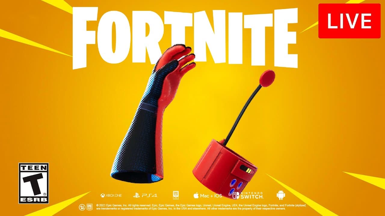 Channel Banner