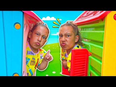 Maria Clara MC Divertida e a Nova Irmã Gêmea em uma História Engraçada para  Crianças - MC Divertida, Real-Time  Video View Count