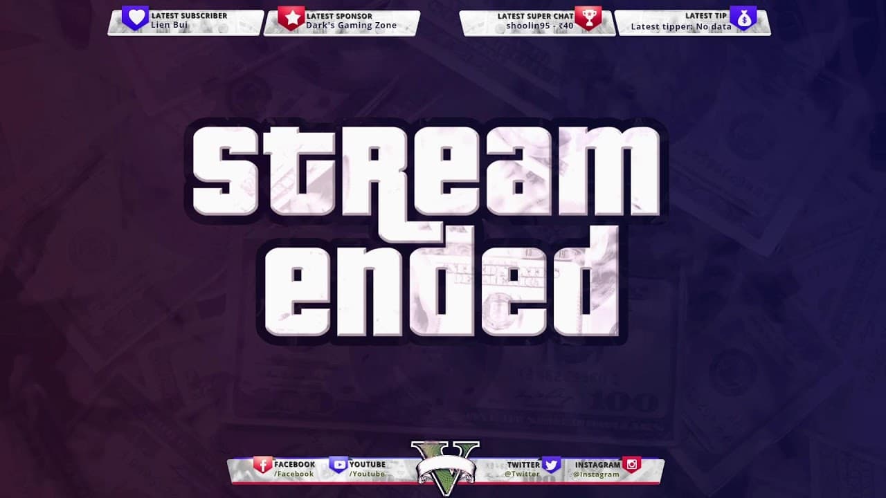 Channel Banner