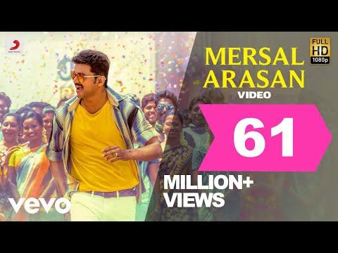 Mersal - Mersal Arasan Tamil Video | Vijay | A.R. Rahman thumbnail