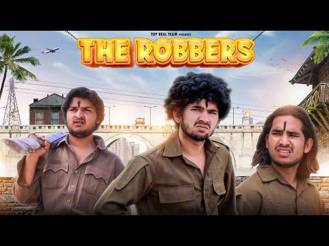 THE ROBBERS | TOP REAL TEAM | TRT thumbnail