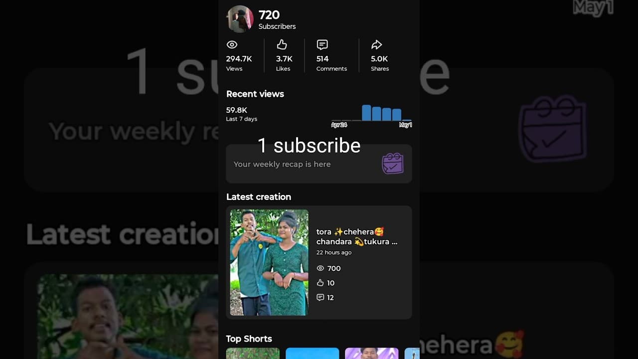 Channel Banner