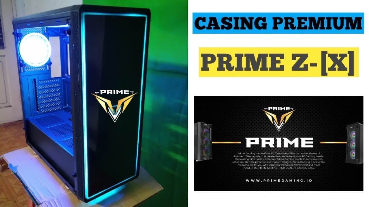 Channel Banner