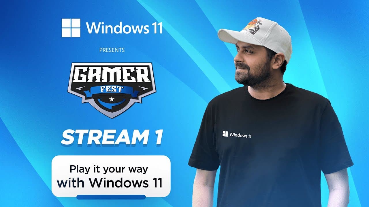 Channel Banner