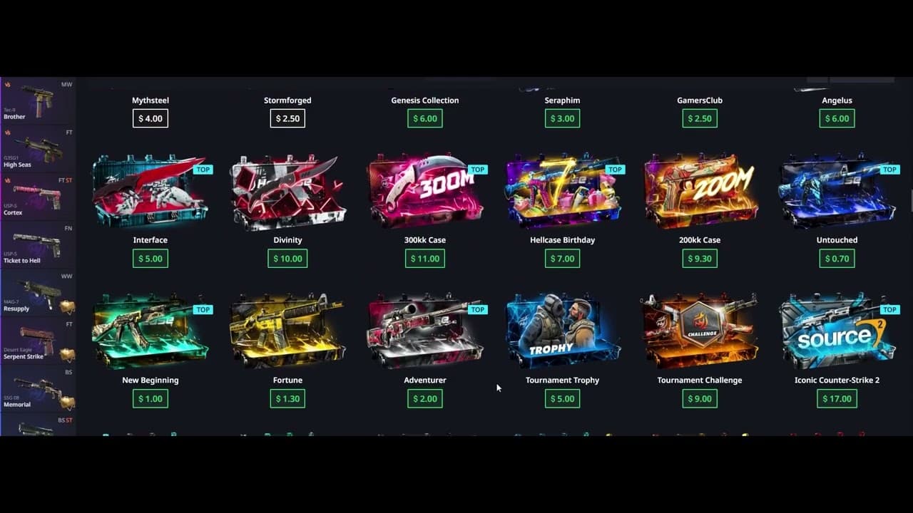 Channel Banner