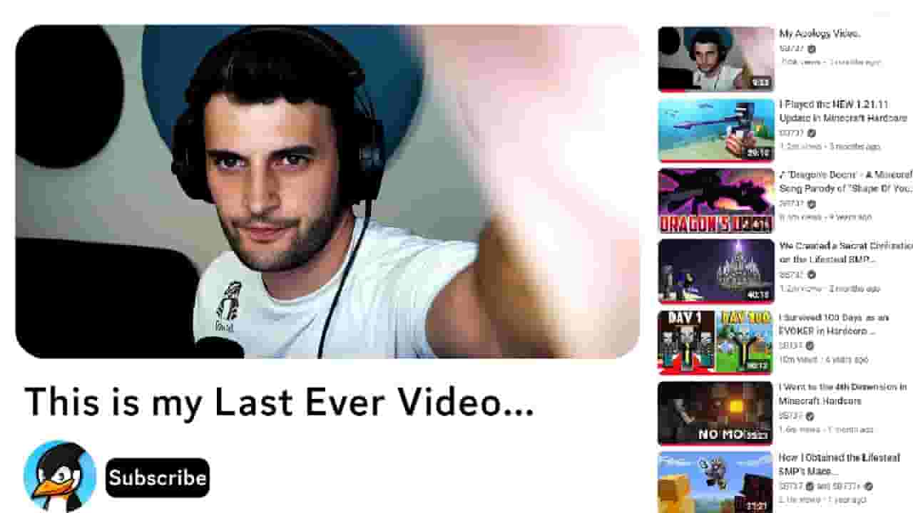 Channel Banner