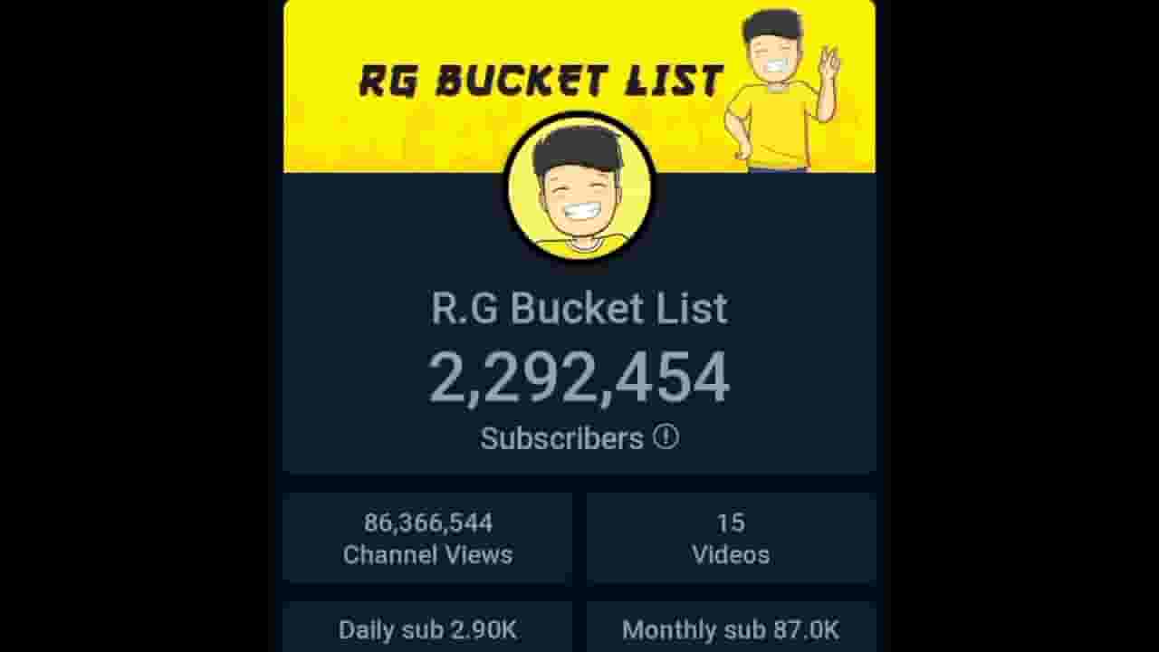 Channel Banner