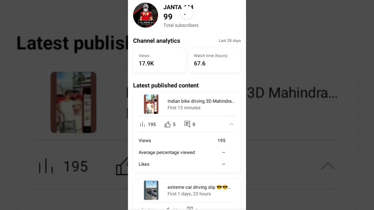Channel Banner