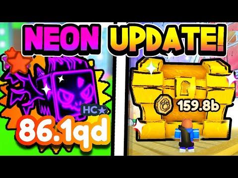 The NEON UPDATE IS HERE!, BARN EGG, DOODLE HOVERBOARD LOCATION, SECRET  ROOM! (Roblox), Real-Time  Video View Count