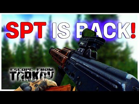 SPT Is Back & We Have Tons Of New Mods!