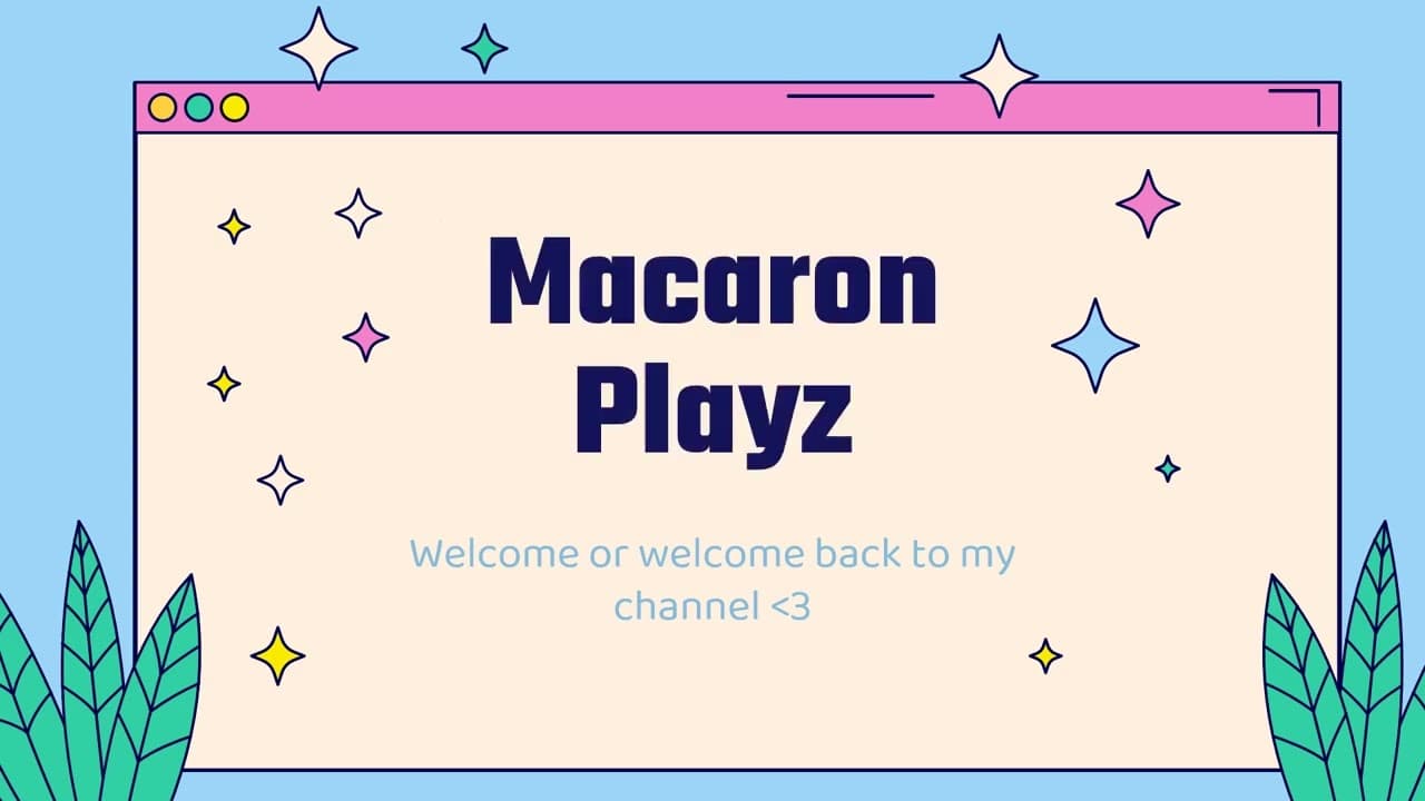 Channel Banner